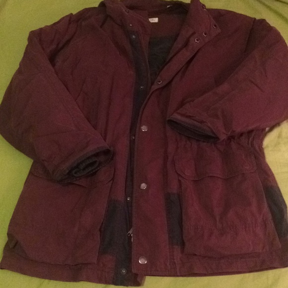 Men’s London Fog Heavy Duty Winter Coat - Picture 1 of 8